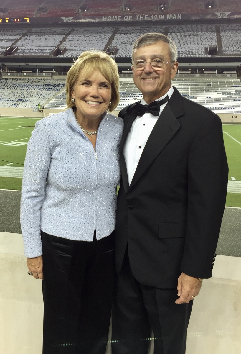Jerry and Kay Cox
