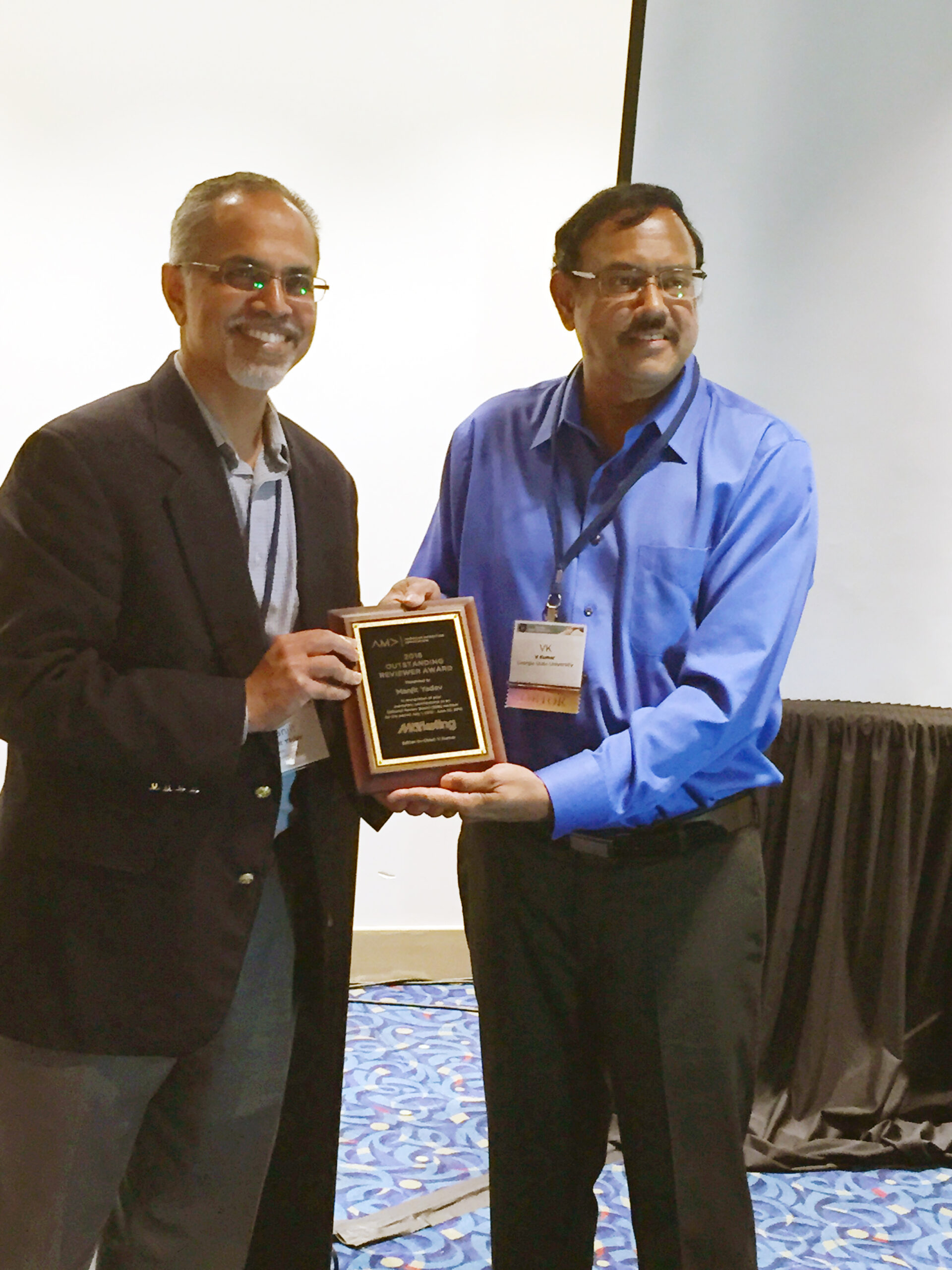 Manjit award
