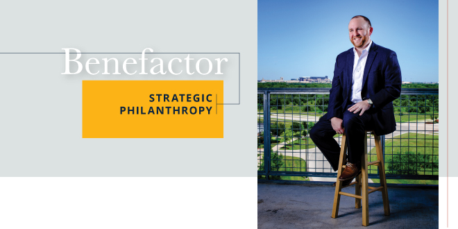 Benefactor - Strategic Philanthropy