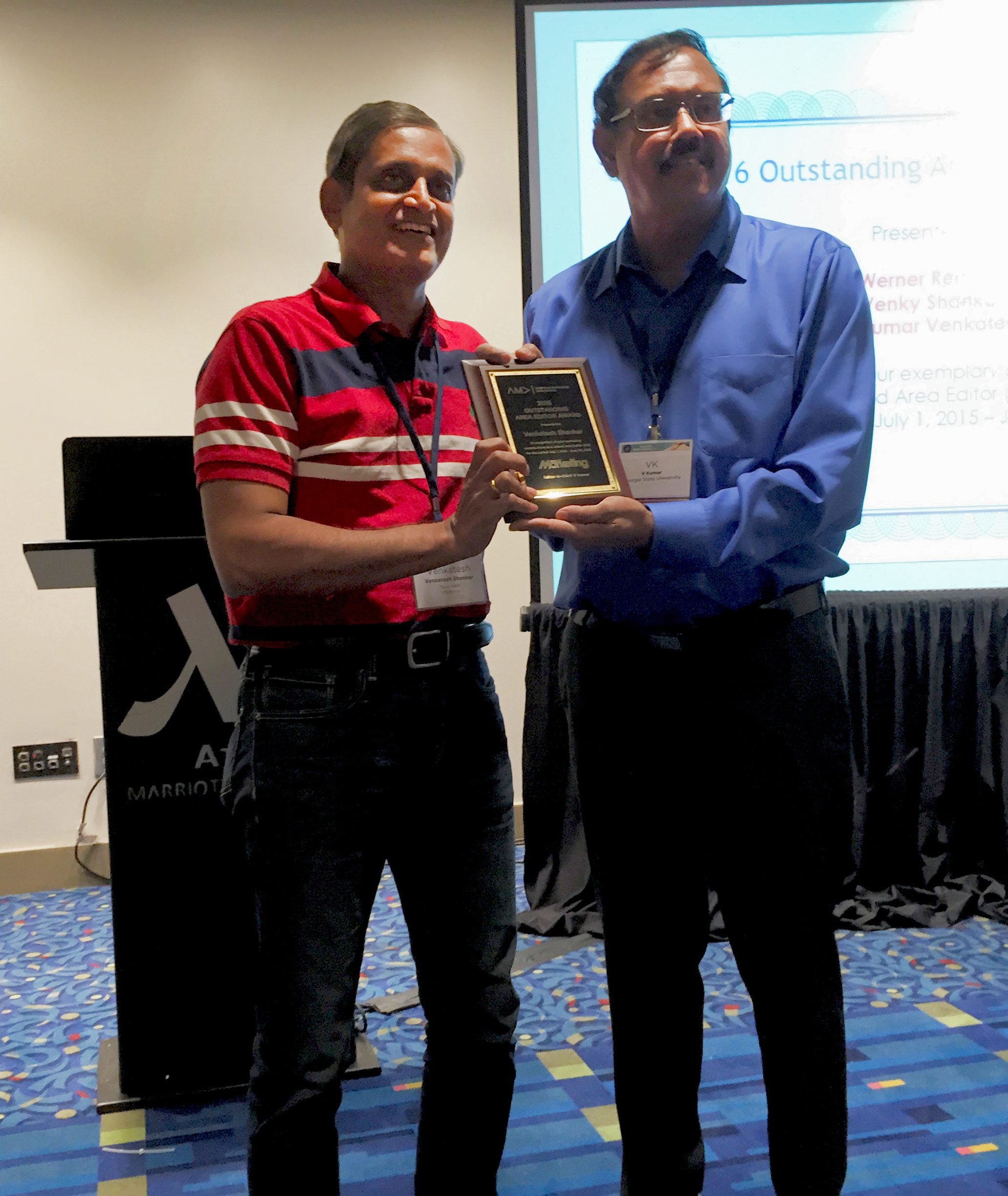 venkyaward