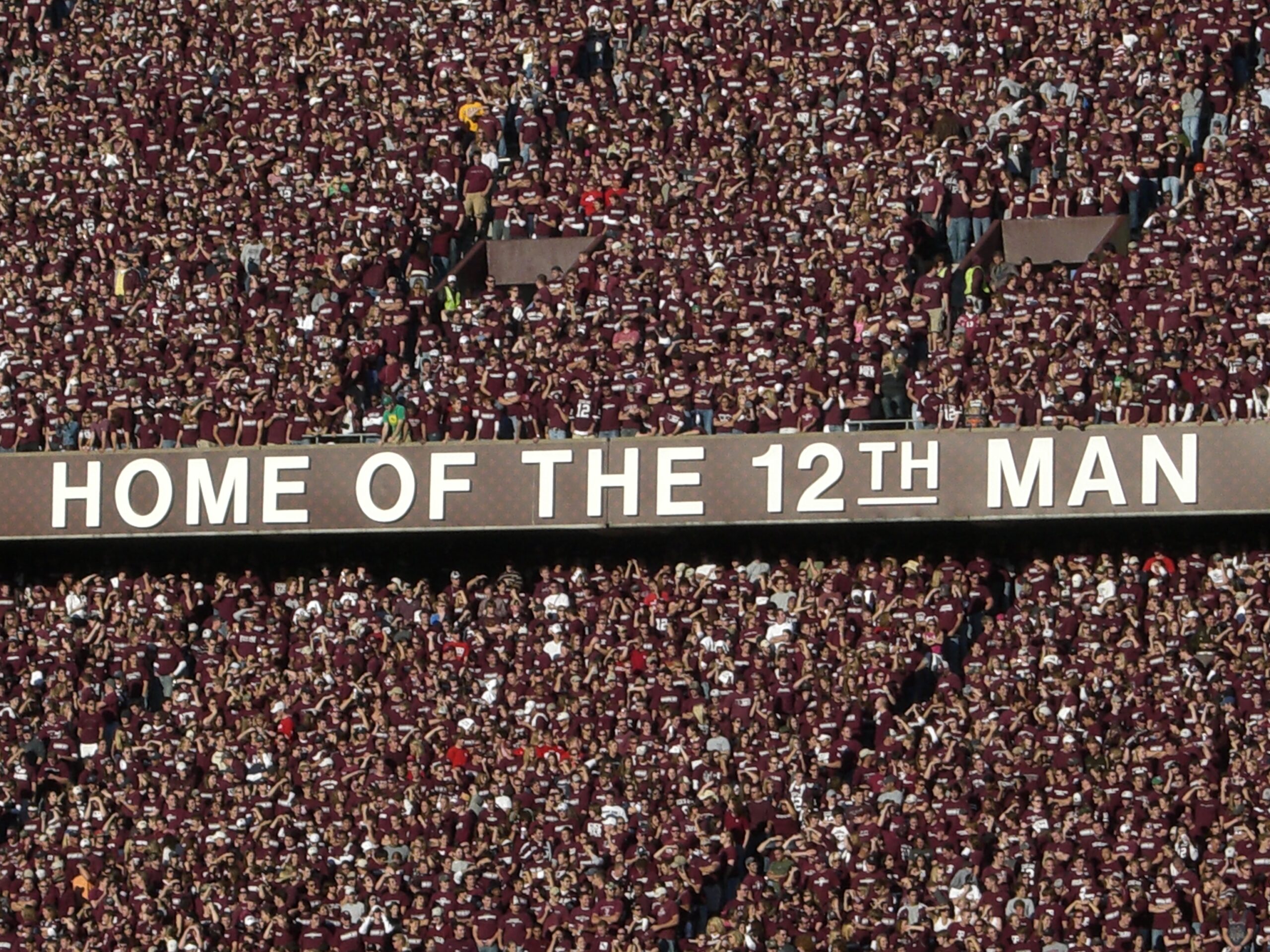 12th Man #4
