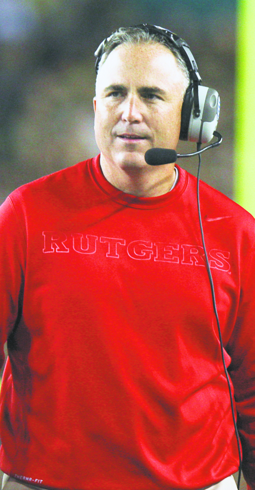 Kyle Flood