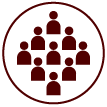 icon of group of people